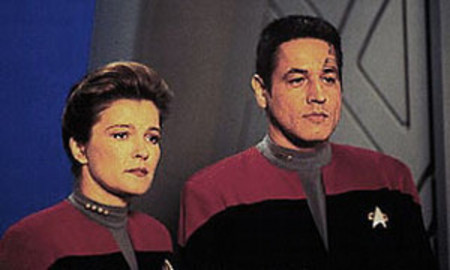 Filmguiden CINERAMA.no - Star Trek: Voyager Season 2 (1996)